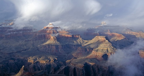 south rim grand canyon